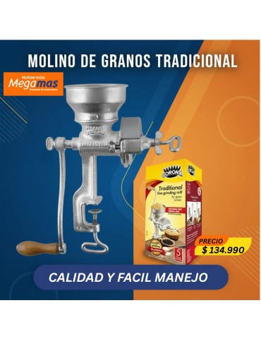 Molino de Granos...