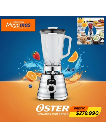 Licuadora Oster Clásica