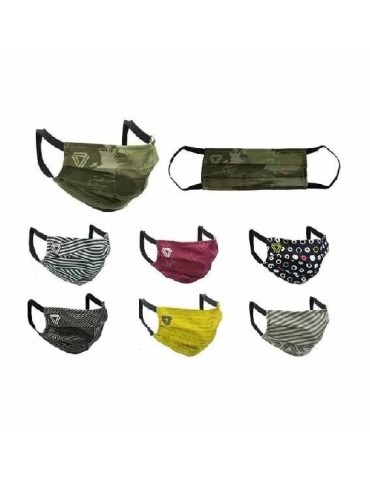 Tapabocas Gw En Poliester...