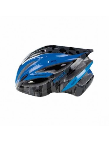 Casco Optimus Fenix Azul...
