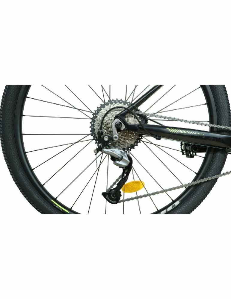 bicicleta optimus tucana